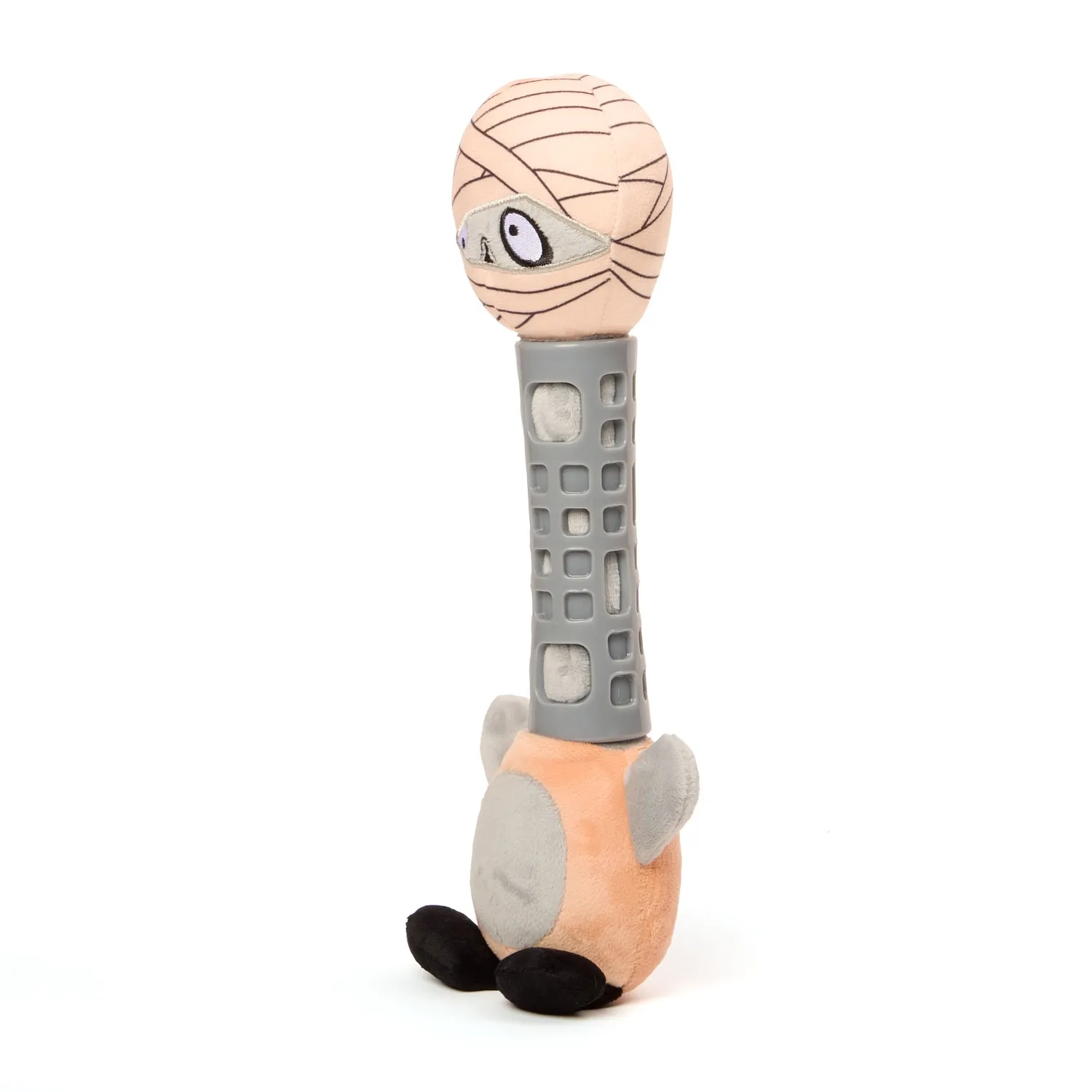 Brinquedo Pelúcia Halloween Mosnstrinho com TPR Savana